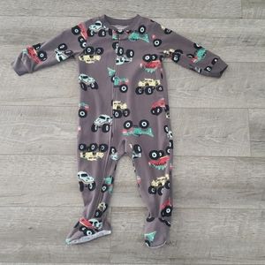 Carter's 18mth Zip-up Fleece Sleeper